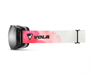 Lyžařské brýle VOLA ZIPPY Pink