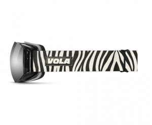 Lyžařské brýle VOLA ZIPPY Zebra