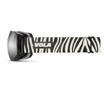 Lyžařské brýle VOLA ZIPPY Zebra