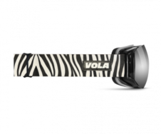 Lyžařské brýle VOLA ZIPPY Zebra