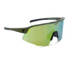 Brýle VOLA FLOW Green Cat.3 + Cat.1