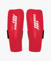 Chrániče předloktí ENERGIAPURA RACING FOREARM RED junior, vel. 22