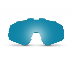 Náhradní sklo VOLA FLOW Icy Blue REVO Cat.3