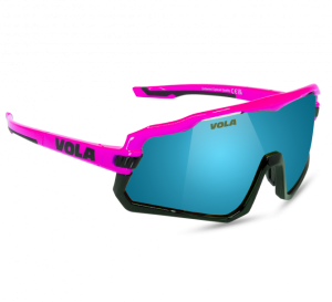 Brýle VOLA SUMMIT bi-color Pink Black Cat.3