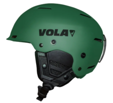 Lyžařská helma VOLA SENTINEL Green