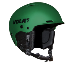 Lyžařská helma VOLA SENTINEL Green