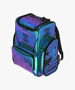 Batoh ENERGIAPURA RACER BAG FASHION - IRIDESCENT