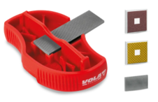VOLA Race Sharp 86°/87°/88°/89°bok, 0,5°a 1° z plochy + diamant