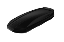 Střešní box NORTHLINE TirolTEF Black
