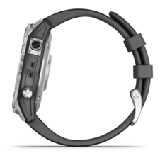 fenix 7, SilverBlack Band_3