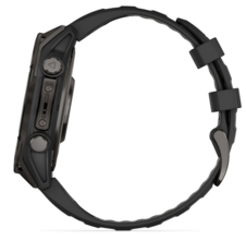 fenix 8, 47 mm, AMOLED, Sapphire, Carbon grey DLC titanium s BlackGray_4