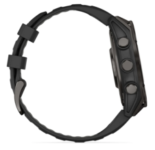 fenix 8, 47 mm, AMOLED, Sapphire, Carbon grey DLC titanium s BlackGray_5