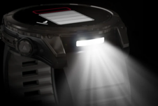 fenix 8, 51 mm, AMOLED, Sapphire, Carbon grey DLC s BlackGrey_2