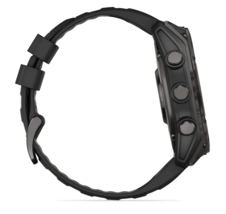 fenix 8, 51 mm, AMOLED, Sapphire, Carbon grey DLC s BlackGrey_5