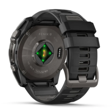 fenix 8, 51 mm, AMOLED, Sapphire, Carbon grey DLC s BlackGrey_3