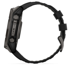 fenix 8, 51 mm, Solar, Sapphire, Carbon grey DLC titanium s BlackGrey_4