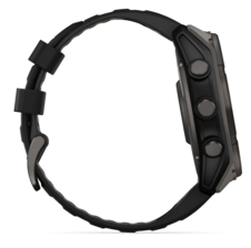 fenix 8, 51 mm, Solar, Sapphire, Carbon grey DLC titanium s BlackGrey_5