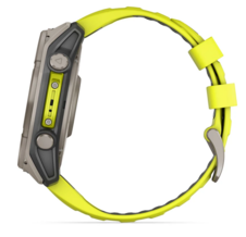 fenix 8, 51 mm, Solar, Sapphire, Titanium s YellowGraphite_4