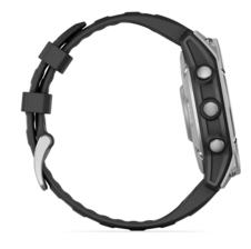 fenix E, 47 mm, AMOLED, Nerez ocelčerný řemínek_4