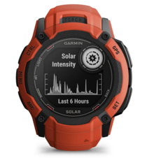 Instinct 2X Solar, Flame Red_1