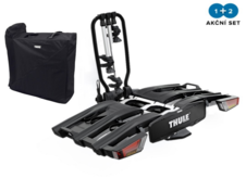 Nosič kol na tažné Thule EasyFold XT 934 + taška Thule 9344