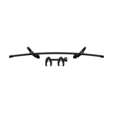 Nosič kol na tažné Thule VeloSpace XT 939 BLACK + adaptér 938-1 pro 4. kolo_2