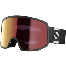 Lyžařské brýle Salomon Sentry PRO S sigma photo bk/pop red
