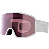 Lyžařské brýle Salomon Sentry PRO S sigma white/pink 24/25