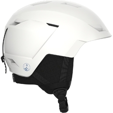 Lyžařská helma Salomon Pioneer LT JR white J JR