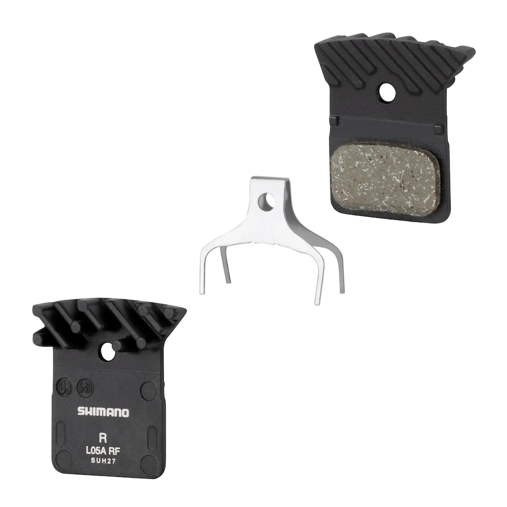 Brzdové destičky Shimano L05A polymer BOX 25 párů