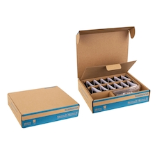 Brzdové destičky Shimano L05A polymer BOX 25 párů