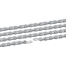 Řetěz Connex 12sW pro 12-kolo, voskovaný, stříbrný