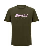 Triko SANTINI Brand Green