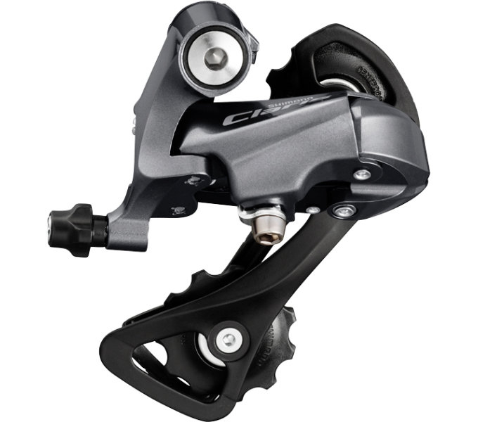 Přehazovačka 8 Shimano Claris 2000 SS šedý