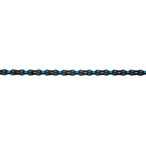 Řetěz KMC DLC12 černo-modrý 126čl. BOX