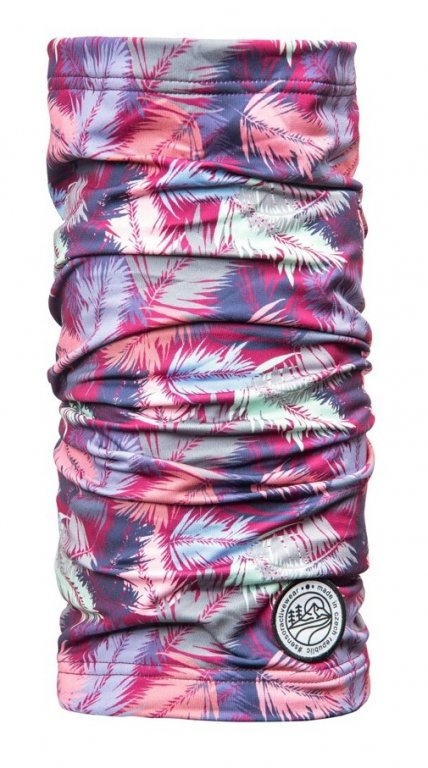 Šátek roura dětský SENSOR TUBE COOLMAX THERMO feather