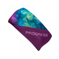 Čelenka Progress HDB PRINT rainbow crystal