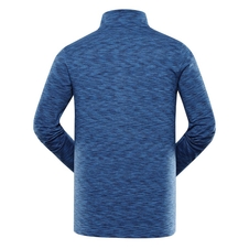 Triko pánské dlouhé ALPINE PRO QAD modré