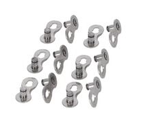 Rychlospojka řetězu XLC CC-X53 9r stříbrná (6ks)