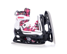 Brusle zimní dětské Tempish REBEL ICE T GIRL roztahovací