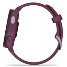 Forerunner 165 Music, BerryLilac_4