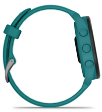 Forerunner 165 Music, TurquoiseAqua_3
