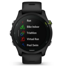 Forerunner 255 Music, Black_1