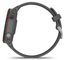 Forerunner 255, Slate Gray_3