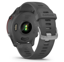 Forerunner 255, Slate Gray_2