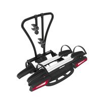 Nosič kol na tažné Yakima JustClick EVO 2