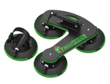 Přísavkový střešní nosič TreeFrog Model Pro 1