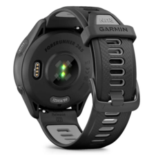 Forerunner 265, luneta Black, pouzdro Black, řemínek silicone BlackGray_2