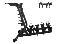 Nosič Thule WanderWay 4 kola