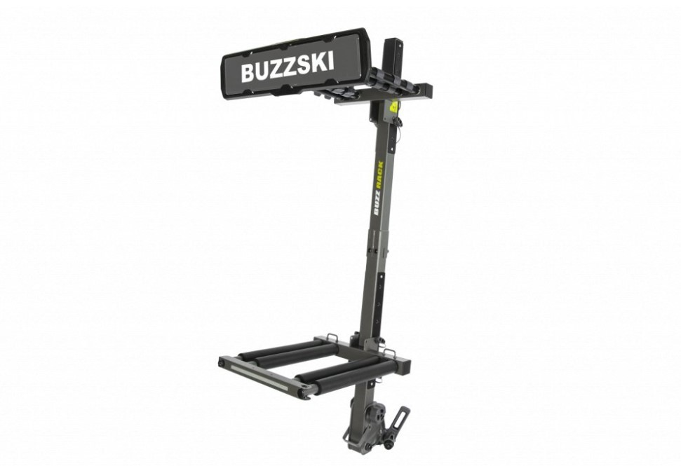 Nosič lyží na tažné BuzzRack Ski Rack